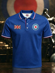 Men's Mods UK Music Lover Printed Casual Tops