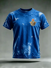 Men's Royal Air Force print short sleeves t-shirt