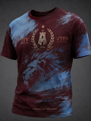 Men's Villa Till I Die short sleeves t-shirt