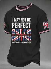 Men's short sleeves t-shirt