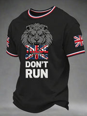 Men's short sleeves t-shirt