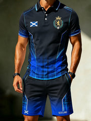 Men's Scotland Football Suits