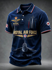 Men's polo shirt