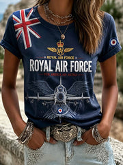 Women's short-sleeved T-shirt