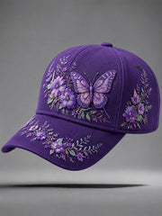 Alzheimer's Theme Printed Unisex Hat