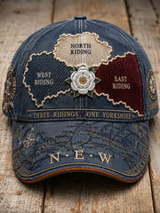 Unisex Yorkshire England Hat