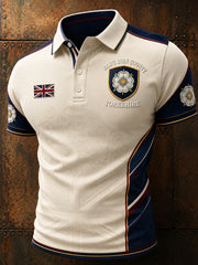 Men's Yorkshire Day England Short Sleeves T-Shirt