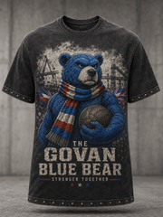 Men's Rangers F.C. Short Sleeves T-Shirt
