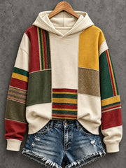 Women's Reggae Inspired Hoodie
