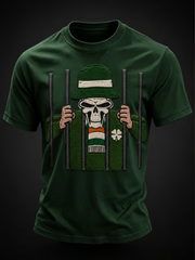 Men's football Lover Celtic Printed short sleeves t-shirt