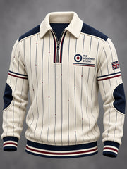 Men's Uk Paul Weller Mod Culture Sweatshirt