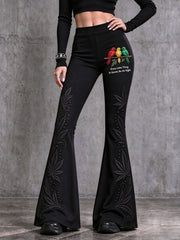Women's Every Little Thing Is Gonna Be All Right Pants