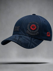 Unisex  Remembrance Day Lest We Forget Hat