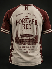 Men's north London forever Printed short sleeve t-shirt