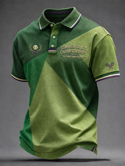 Men's Tennis Shirt