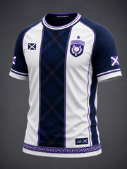 Men's Scotland Printed short sleeves t-shirt