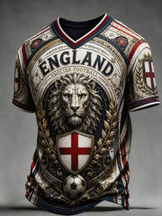 Men's short sleeves t-shirt
