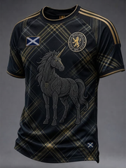 Men's Scotland Printed short sleeve t-shirt