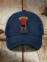 Unisex Scotland Printed Hat