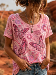 Women's Australia Naidoc Week Short-Sleeved T-Shirt