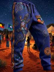 Men's Australia Naidoc Week Athletic Pants