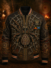 Men's Naidoc Week Australia Printed Monkey Jacket