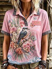 Women's Australia Naidoc Week Polo T-Shirt