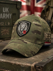 Men's Veteran Memorial Graphic Print Hat