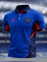 Men's Rangers F.C. Short Sleeve Shirt