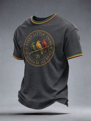 Men's Every Little Thing Is Gonna Be All Right T-Shirt
