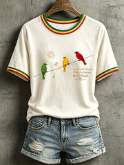 Women's Every Little Thing Is Gonna Be All Right T-Shirt