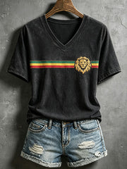 Women's Reggae Inspired T-Shirt