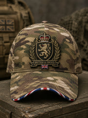 Men's Veteran Memorial Graphic Print Hat