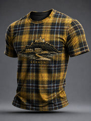 Men's Cornwall short sleeves t-shirt