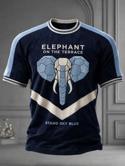 Men's Coventry Football Lover Art Printed T-shirt