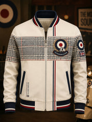 Men's Paul Weller And British Mod Culture  Printed Monkey Jacket