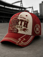 Unisex Football Fans Lovers   Hat