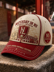 Unisex Football Fans Lovers   Hat