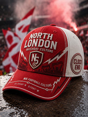 Unisex Football Fans Lovers  Hat