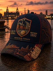 Unisex Liverpool Football Fans Lovers  Hat