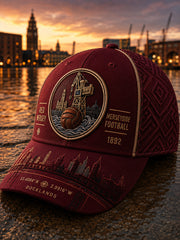 Unisex Liverpool Football Fans Lovers   Hat