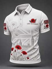 Men's Remembrance Day Shirt