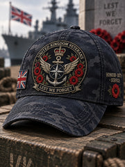 Unisex Memorial Hat