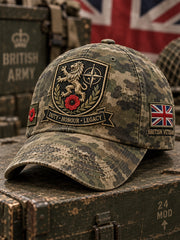 Unisex Memorial Hat
