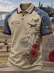 Men's Memorial Short Sleeves Shirt