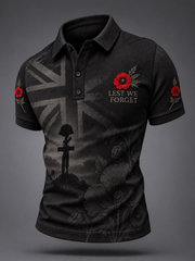 Men's Remembrance Day Shirt