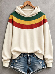 Women's Reggae Inspired Hoodie