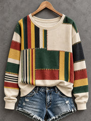 Women's Reggae Inspired Sweatshirt