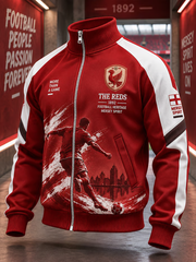 Men's Gift For Soccer Fans Liverpool Print top