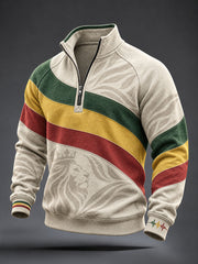 Men's Reggae Inspired Sweatshirt